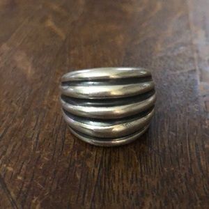 Silpada ring